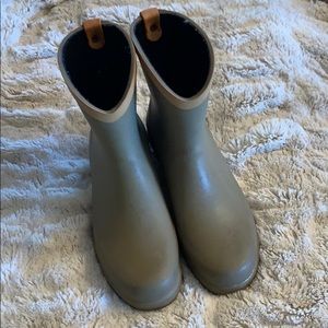 Aigle Rain Booties